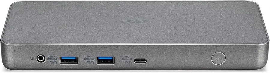 Dok-станция Acer 15in1 Universal Type-C