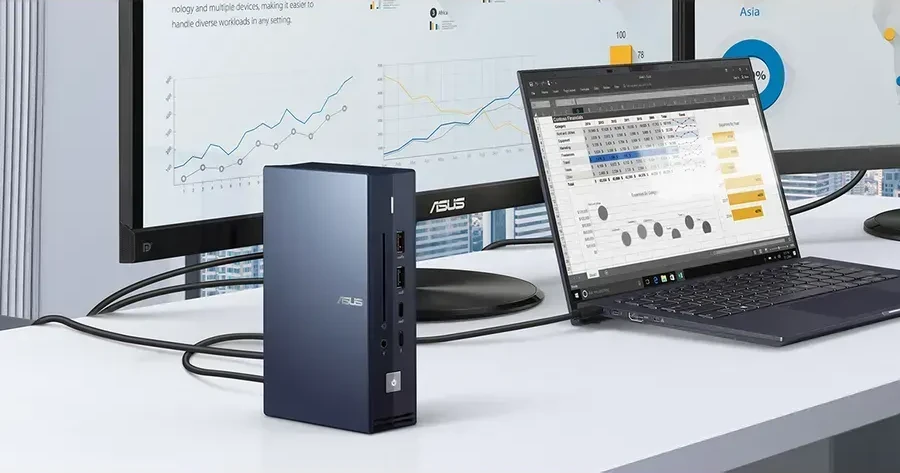 Док-станция Asus SimPro Dock 2
