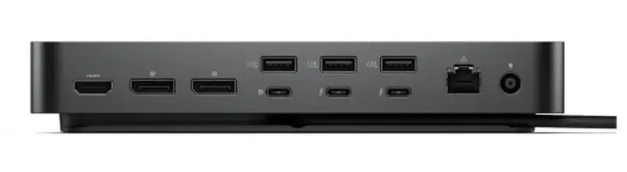 Док-станция Dell Pro Thunderbolt 5 Dock - WD25TB5 300W (210-BTHZ) — 2