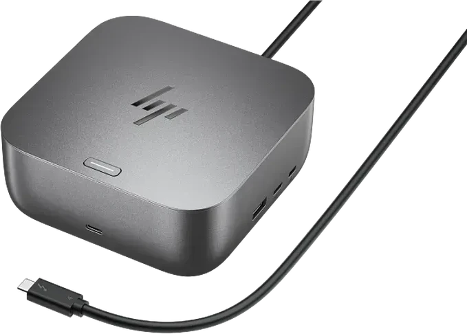 Док-станция HP Thunderbolt 4 100W G6 Dock — 3