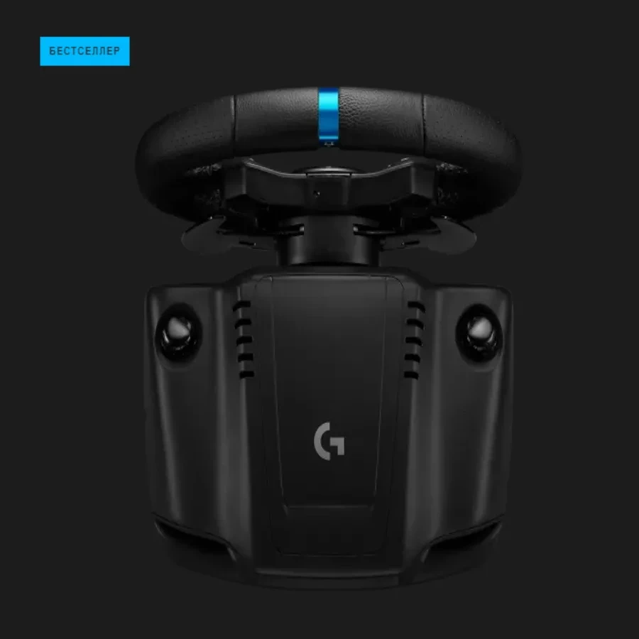 Симулятор Logitech G923, гоночный руль, PS4/PS5/PC — 5