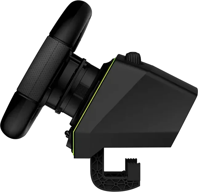 Игровой руль Genius Speed Master X2, 270-1080°, USB — 4