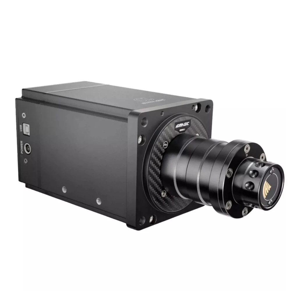 Геймпад SIMAGIC Alpha 15Nm Pro Level Direct Drive Wheelbase. S102 — 3