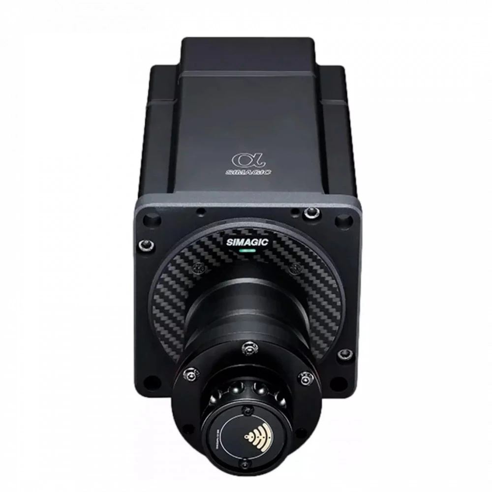 Геймпад SIMAGIC Alpha 15Nm Pro Level Direct Drive Wheelbase. S102 — 4