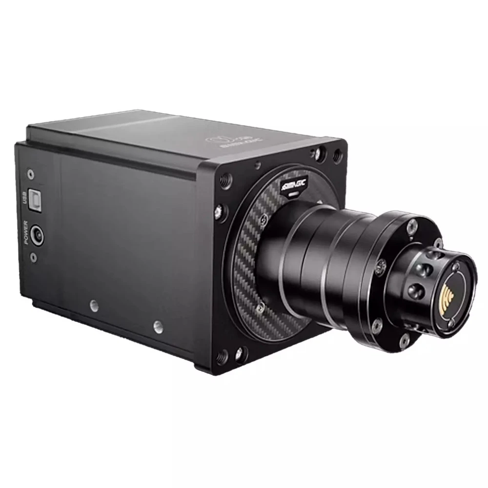 Геймпад SIMAGIC Alpha Mini 10Nm Pro Level Direct Drive Wheelbase. S101 — 2