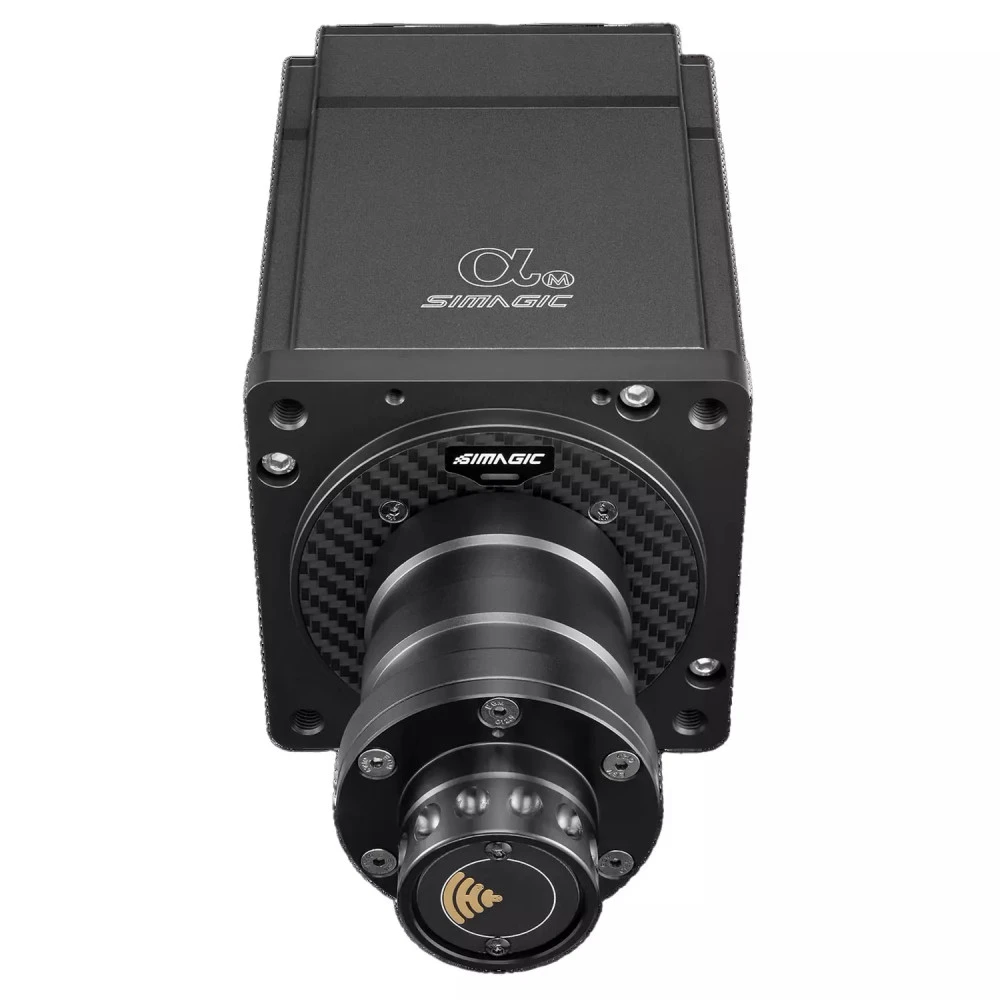 Геймпад SIMAGIC Alpha Mini 10Nm Pro Level Direct Drive Wheelbase. S101 — 4