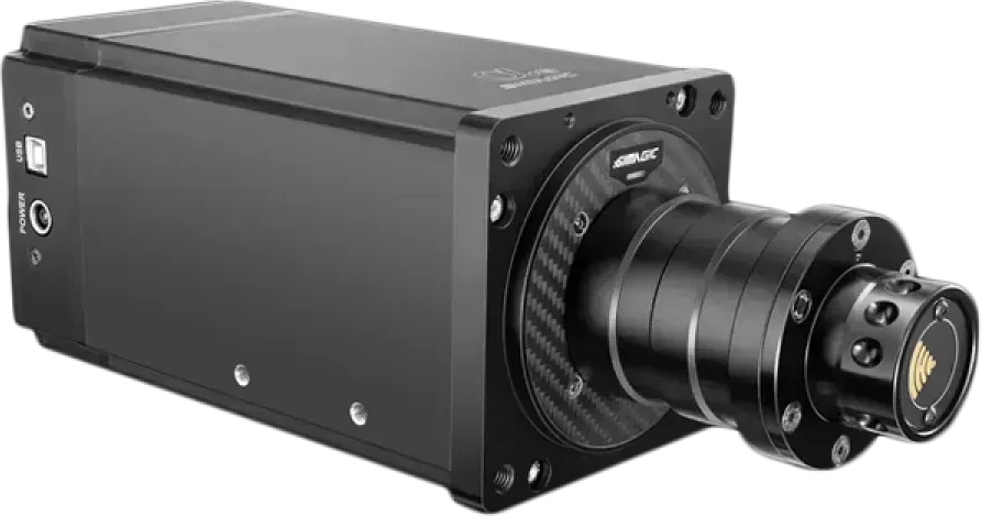 Геймпад SIMAGIC Alpha U 23Nm Pro Level Direct Drive Wheelbase. S103 — 2