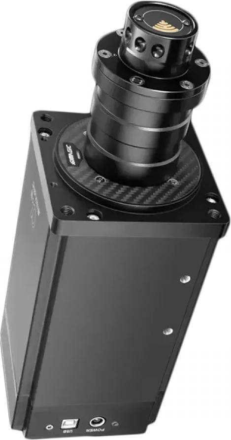 Геймпад SIMAGIC Alpha U 23Nm Pro Level Direct Drive Wheelbase. S103 — 3