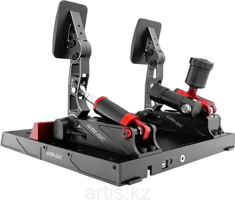 Геймпад SIMAGIC P1000-RS Formula Modular Hydraulic (Dual) Pedals Set. S307