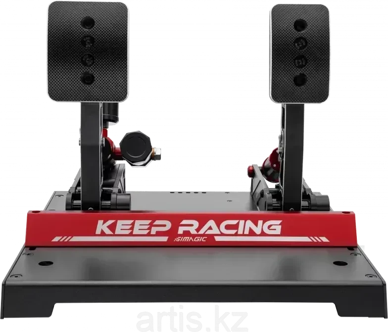 Геймпад SIMAGIC P1000-RS Formula Modular Hydraulic (Dual) Pedals Set. S307 — 3