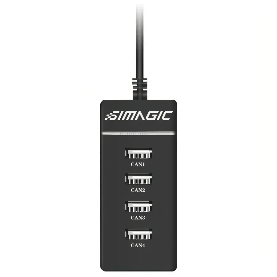 Геймпад SIMAGIC Wheelbase USB Extender. S463 — 3
