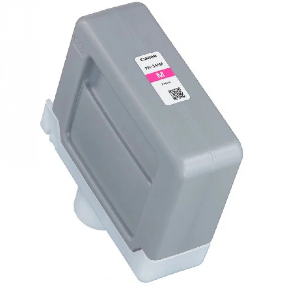 Картридж Canon PFI-340, пурпурный, 330 мл