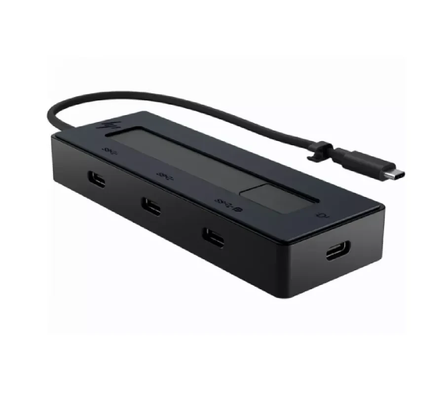 Адаптер HP USB-C Multiport Hub 4K