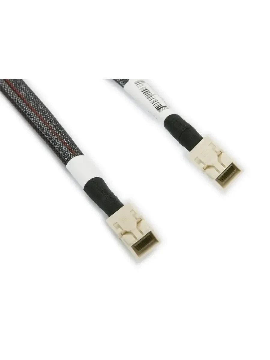 Кабель Mini SAS HD Supermicro CBL-SAST-0590 — 2