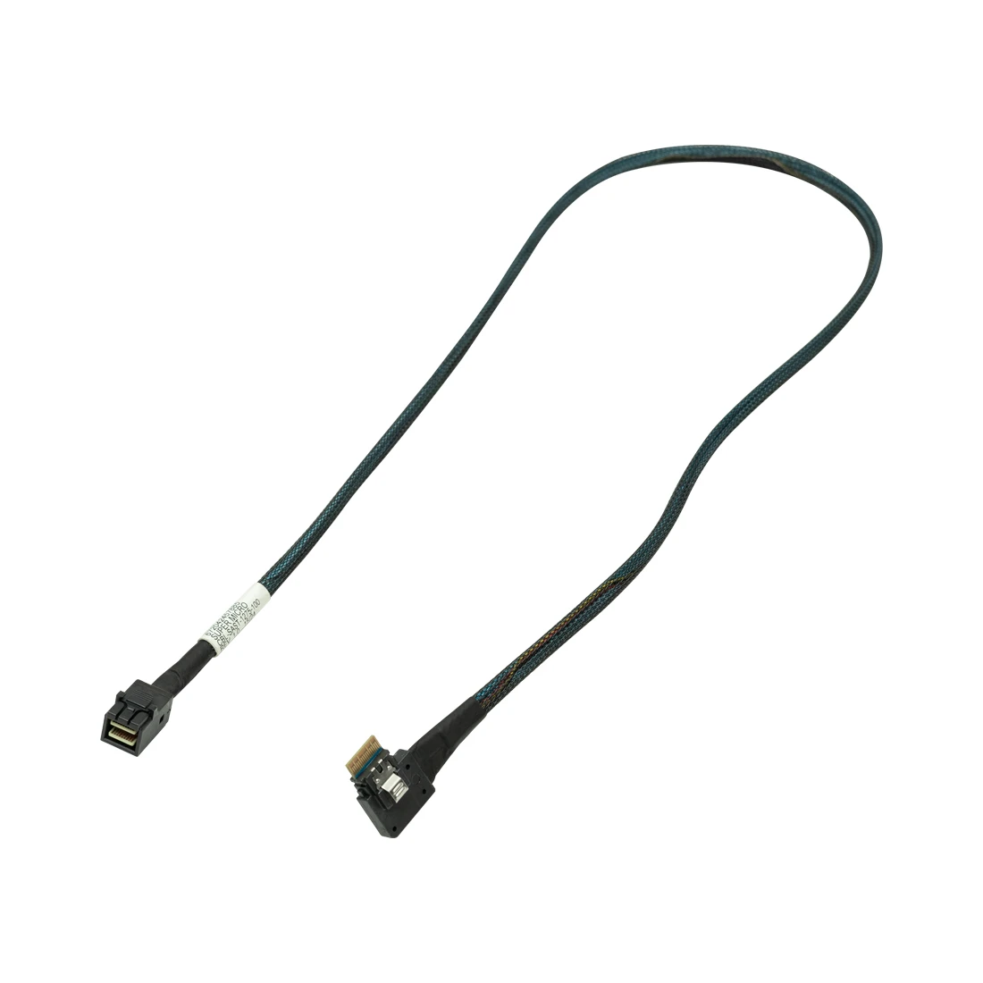 Кабель Slim SAS/SATA Supermicro CBL-SAST-1275-100
