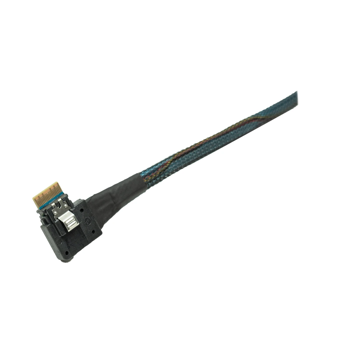 Кабель Slim SAS/SATA Supermicro CBL-SAST-1275-100 — 2
