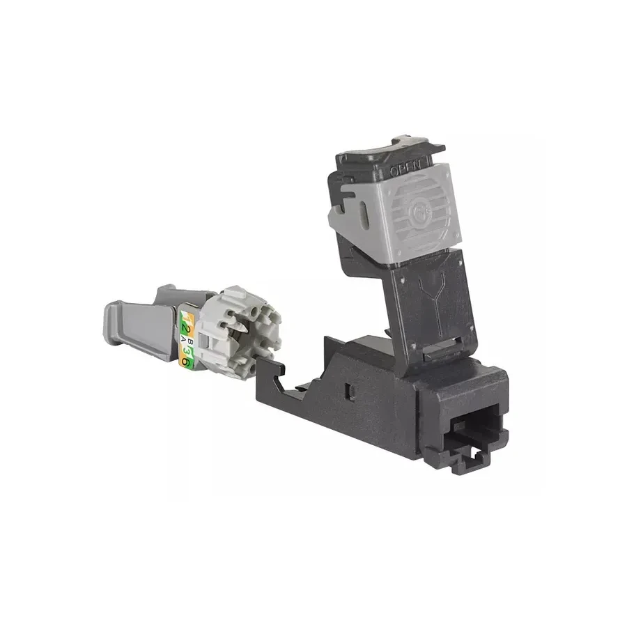 Коннектор RJ45 Legrand 033753, Cat5e