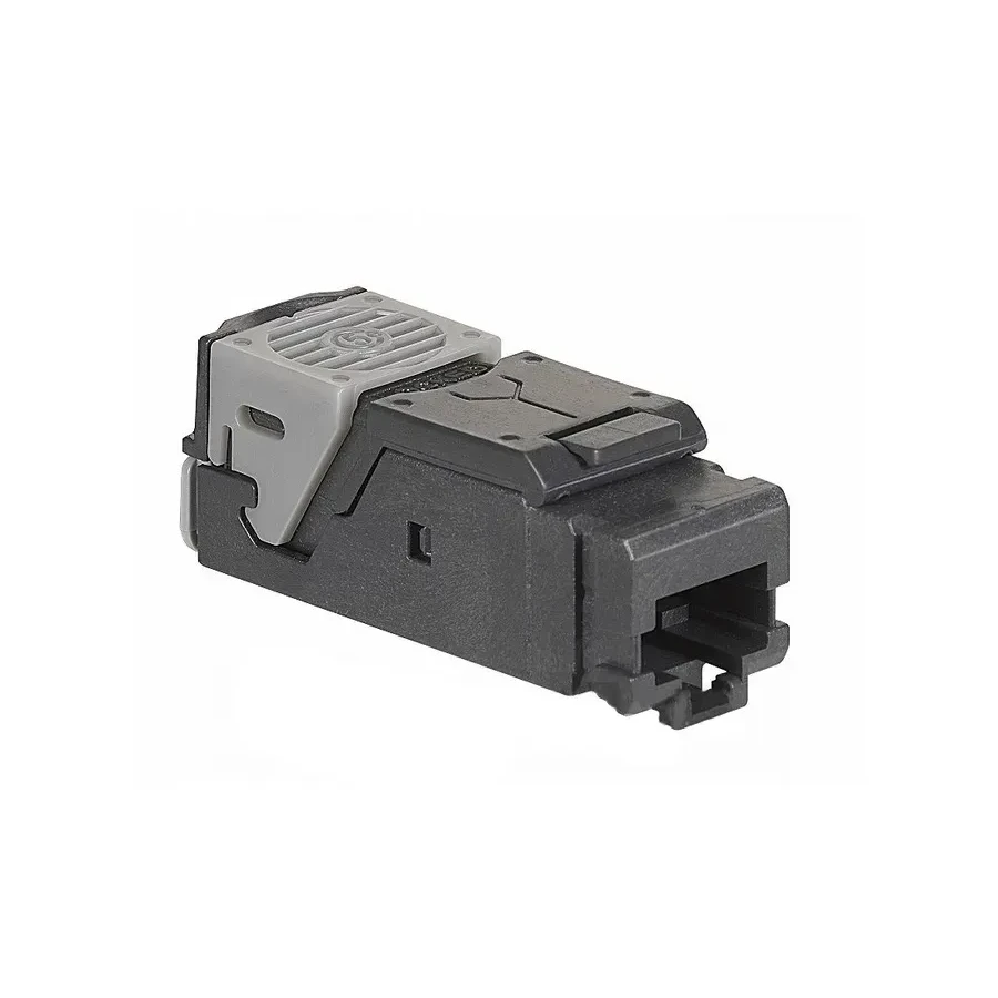 Коннектор RJ45 Legrand 033753, Cat5e — 2