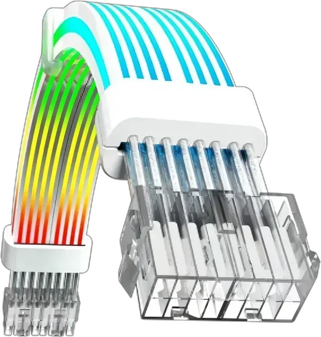 Кабель GameMax VGA/CPU 2x8pin, 300мм