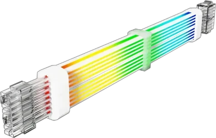 Кабель GameMax VGA/CPU 2x8pin, 300мм — 3