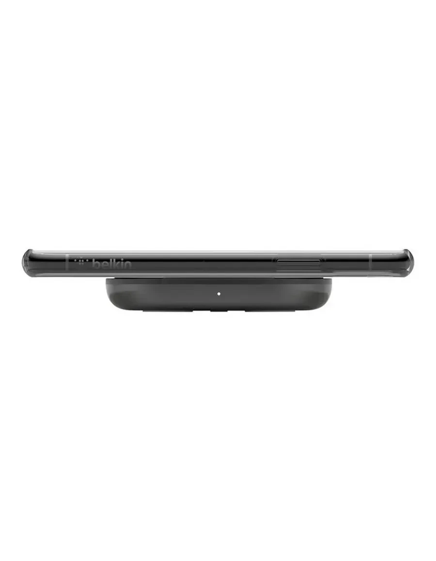 Беспроводная зарядка 15W USB-C Black