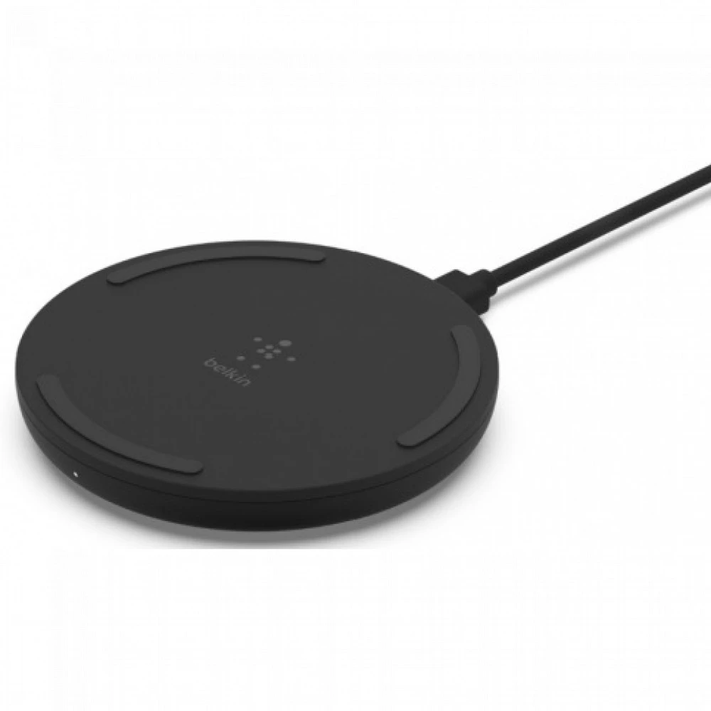Беспроводная зарядка 15W USB-C Black — 5