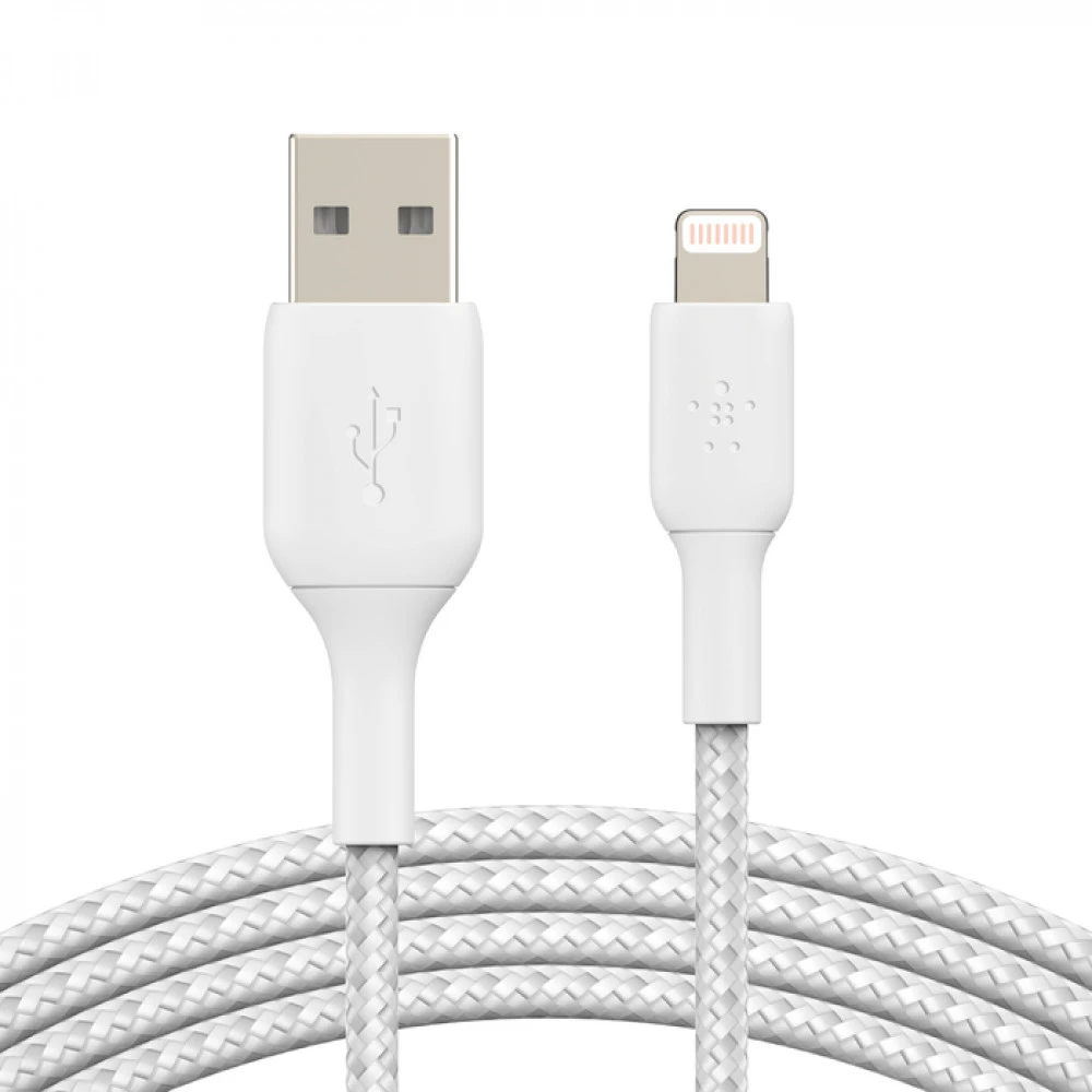 Кабель BOOST CHARGE Lightning USB-A 2M — 4