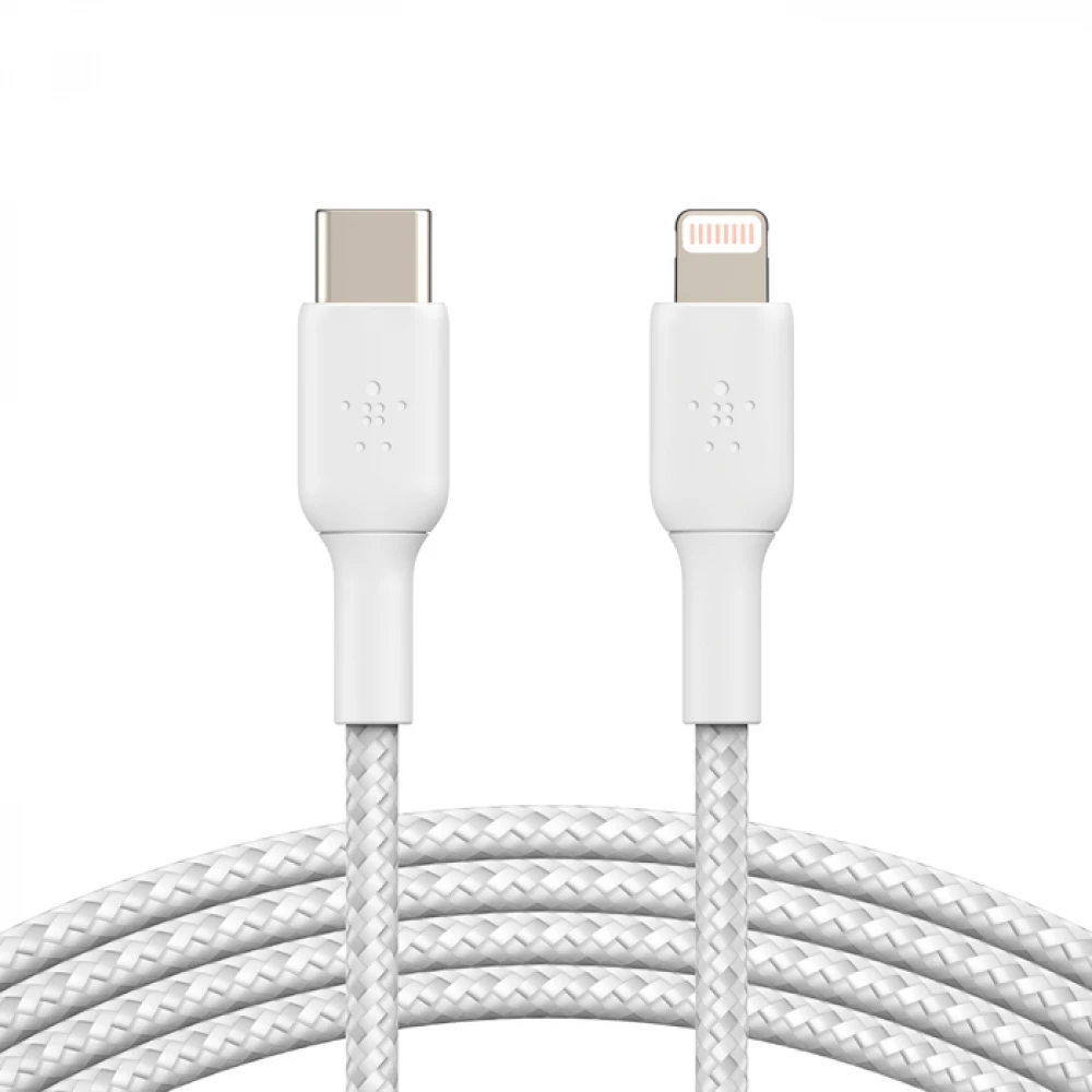 Кабель BOOST CHARGE Lightning USB-C 2M — 2