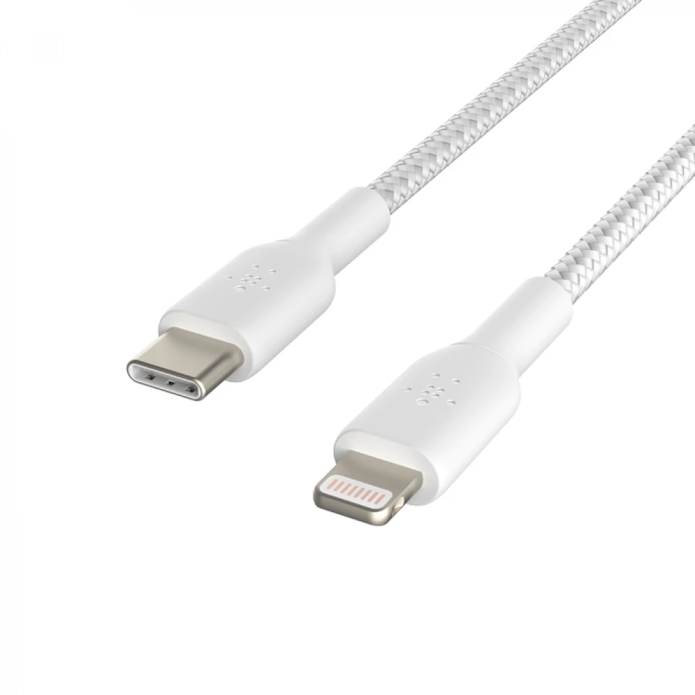 Кабель BOOST CHARGE Lightning USB-C 2M — 4