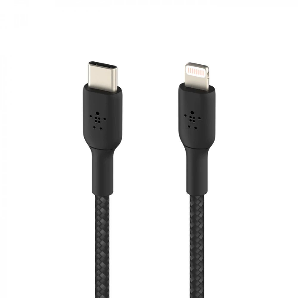 Кабель BOOST CHARGE Lightning USB-C 2M — 2