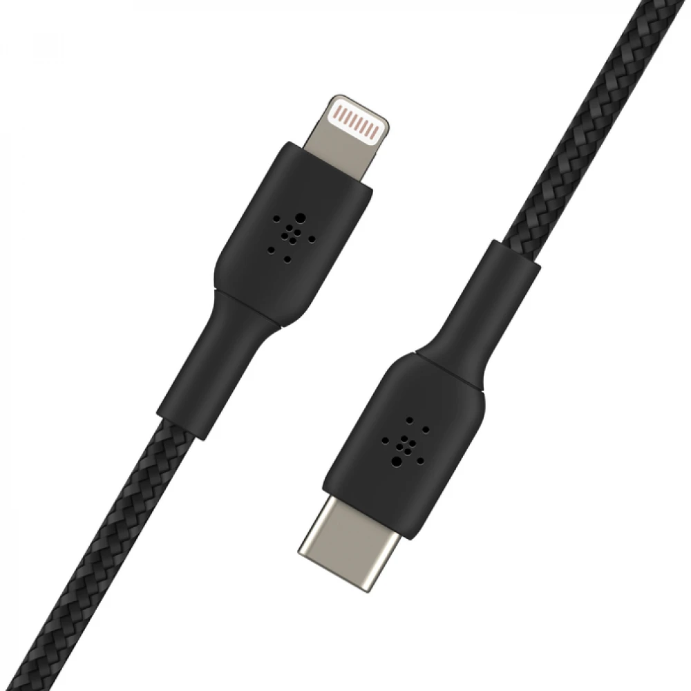 Кабель BOOST CHARGE Lightning USB-C 2M — 3