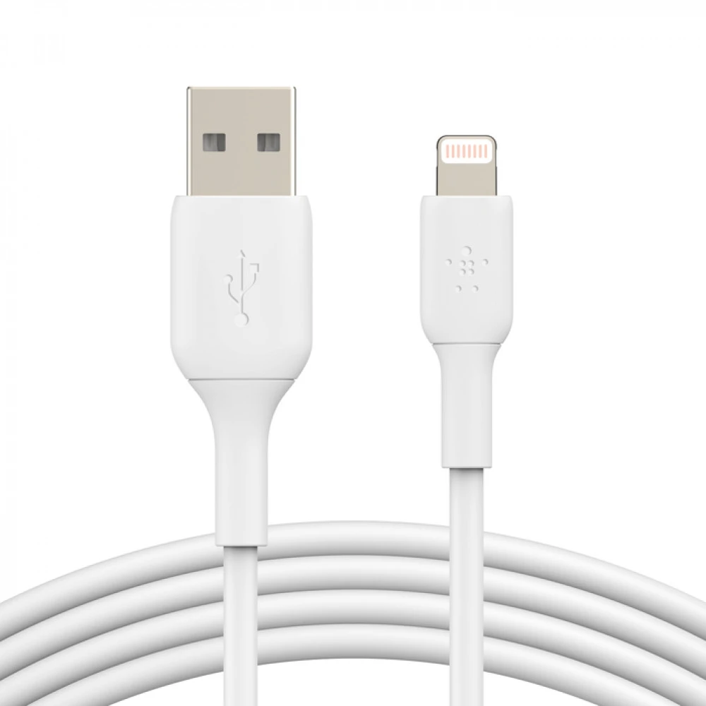 Кабель BOOST CHARGE Lightning USB-A 1M — 3