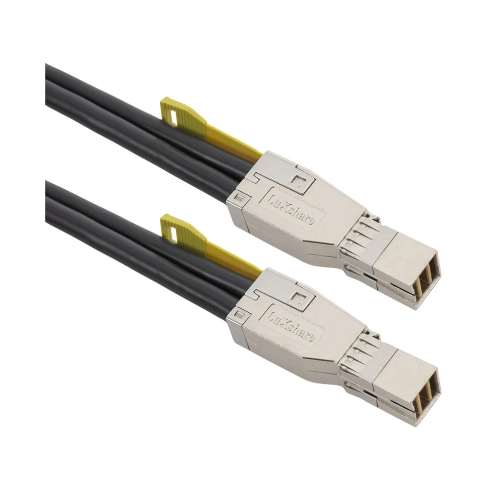 Кабель HUAWEI HS-SAS-2-02 MiniSAS HD, 2m, SAS 3.0 — 2