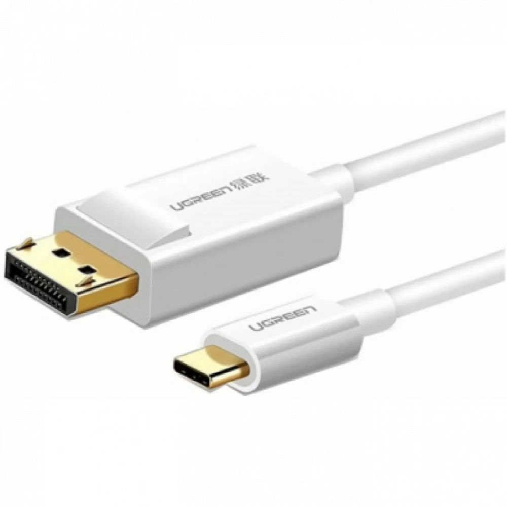 Кабель-конвертер Ugreen MM139 USB-C to DisplayPort
