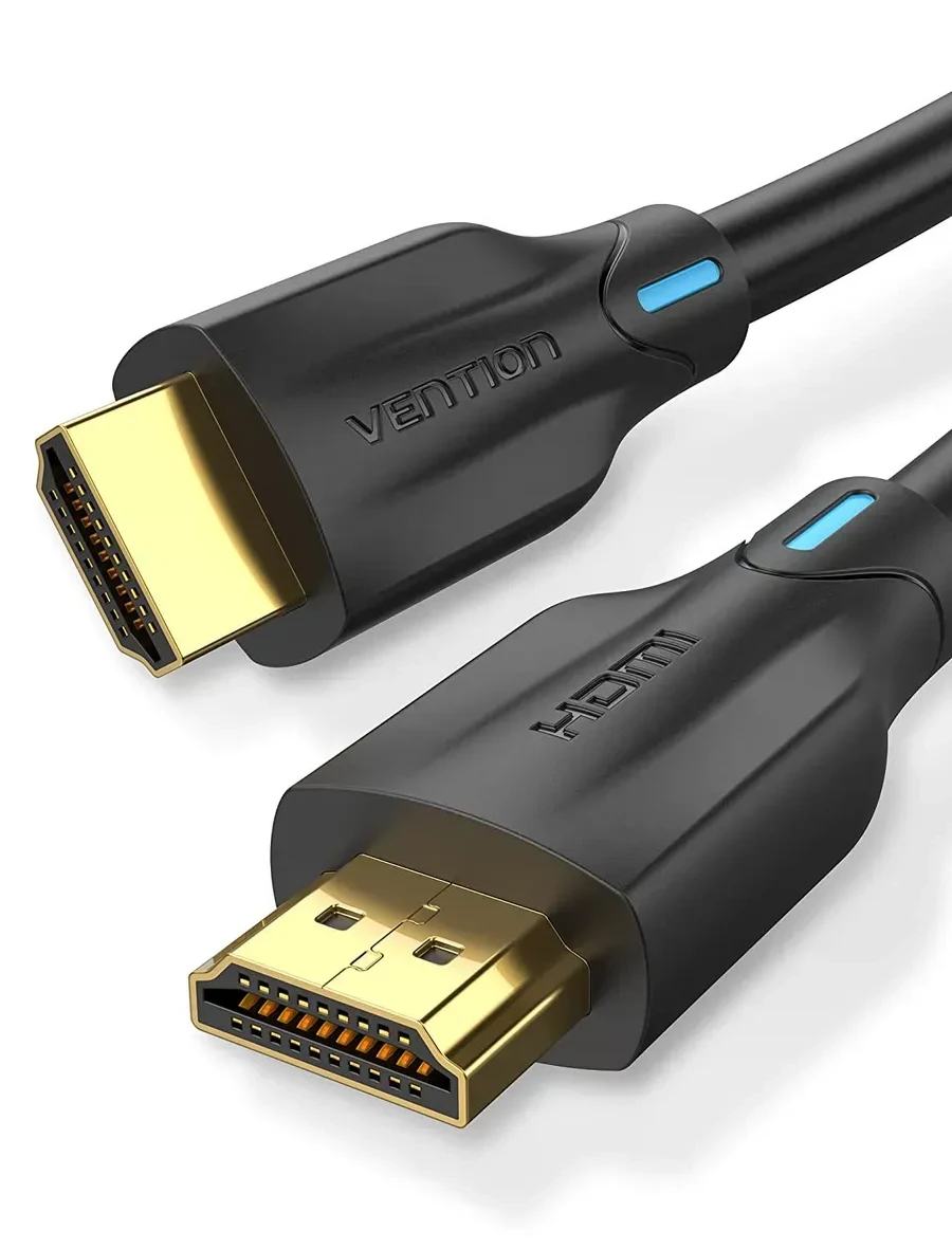 Кабель Vention HDMI 2.1, 8K 60Hz, 3м — 2
