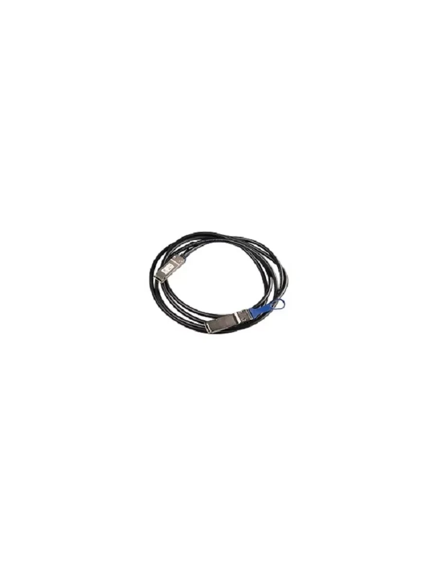Кабель MikroTik XQ+DA0003, DAC QSFP28, 100 Гбит/с, 3 м
