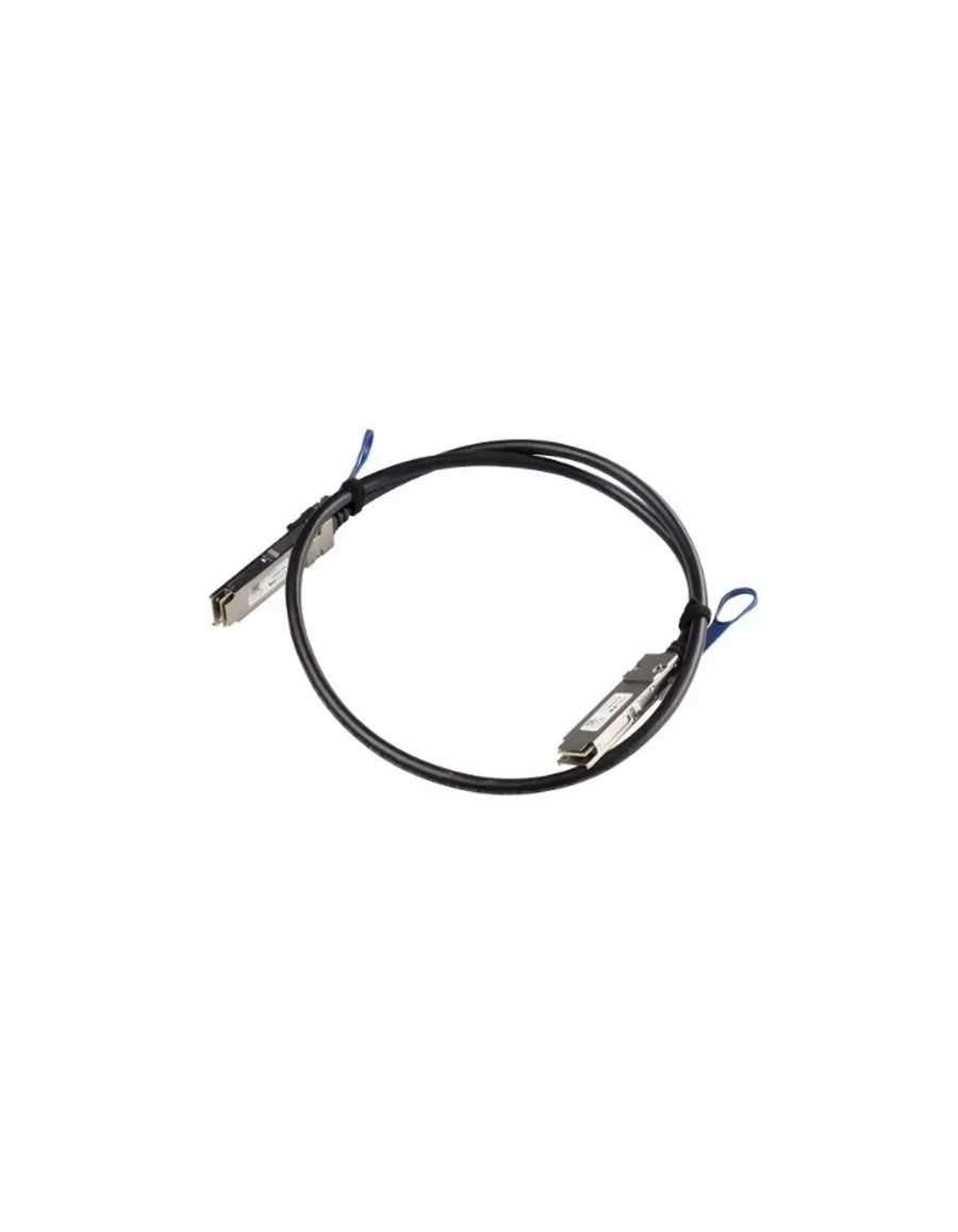 Кабель MikroTik XQ+DA0003, DAC QSFP28, 100 Гбит/с, 3 м — 2