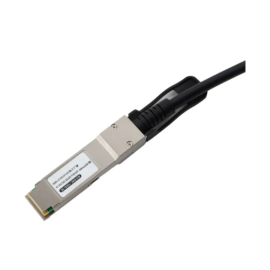 Кабель А-Оптик AO-DAC-100G-5D, 100G QSFP28, 5м — 2