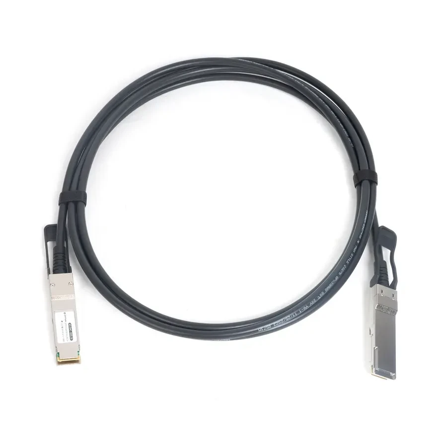 Кабель А-Оптик AO-DAC-100G-3D, 100G QSFP28, 3м