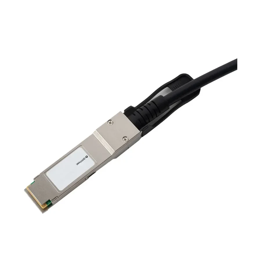 Кабель А-Оптик AO-DAC-100G-3D, 100G QSFP28, 3м — 2