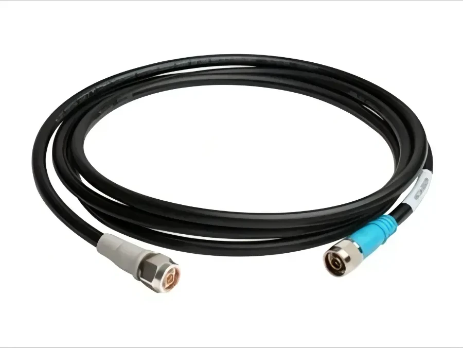 Кабель передачи видеосигнала D-Link ANT24-ODU1M/F1A, RP-N и N — 3