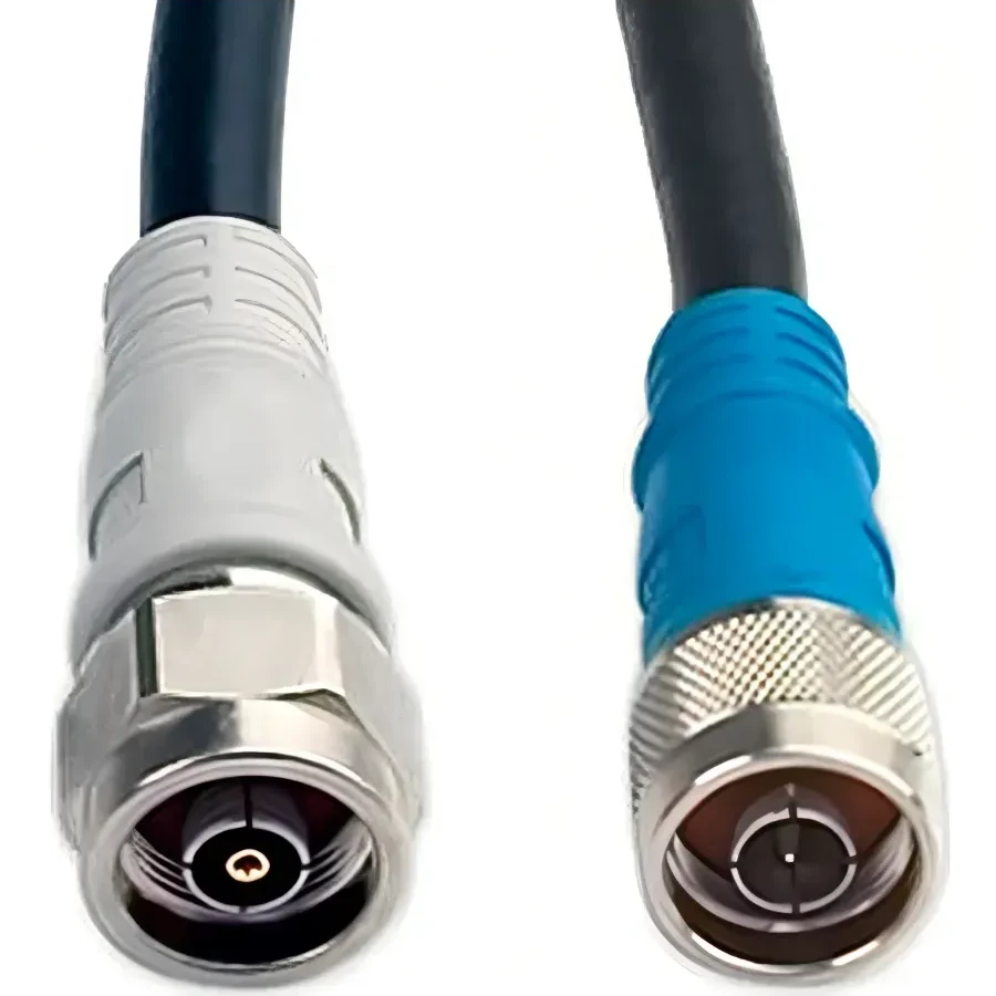 Кабель передачи видеосигнала D-Link ANT24-ODU1M/F1A, RP-N и N — 4