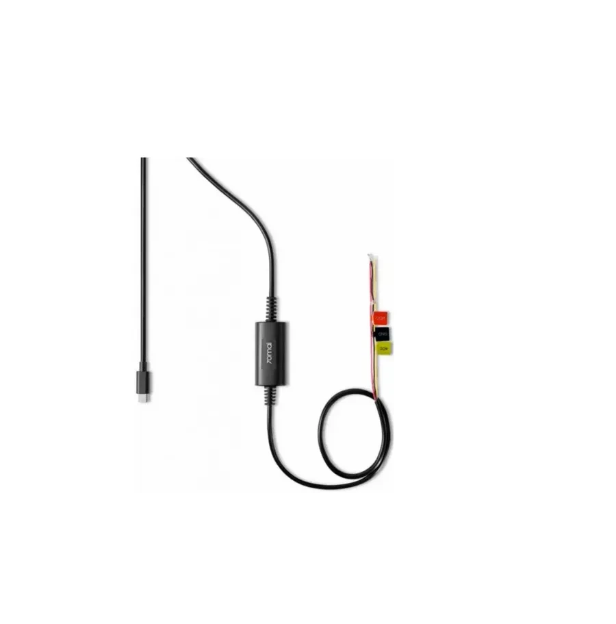Кабель режима парковки 70mai Hardwire Kit UP03, 3.3м — 2