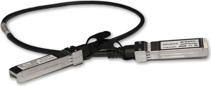 Кабель Ubiquiti UACC-DAC-SFP10-1M SFP+ 1м