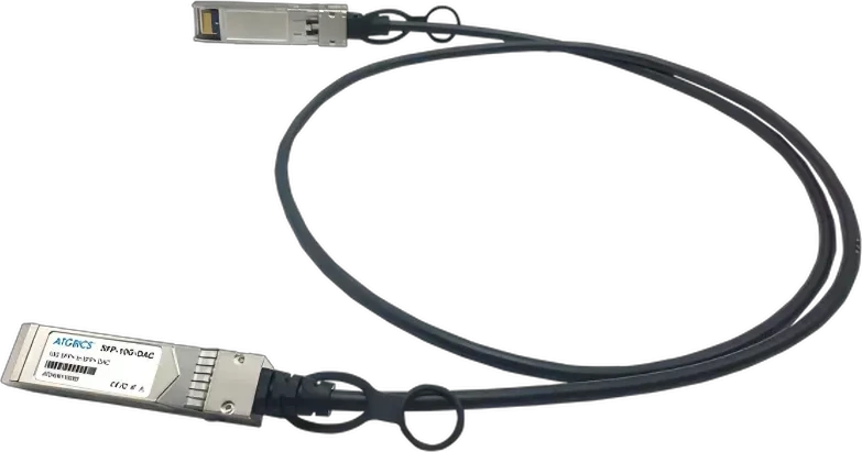 Кабель Ubiquiti UACC-DAC-SFP10-1M SFP+ 1м — 2