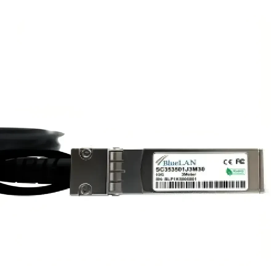 Кабель Ubiquiti UACC-DAC-SFP10-1M SFP+ 1м — 3