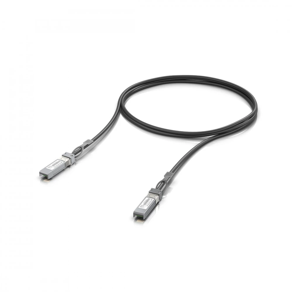 Кабель Ubiquiti UACC-DAC-SFP10-1M SFP+ 1м — 4