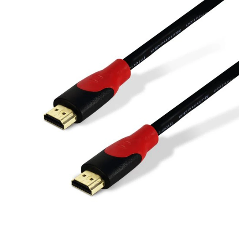 Кабель HDMI SHIP SH6016-1.5B, 1.5м, чёрный — 2