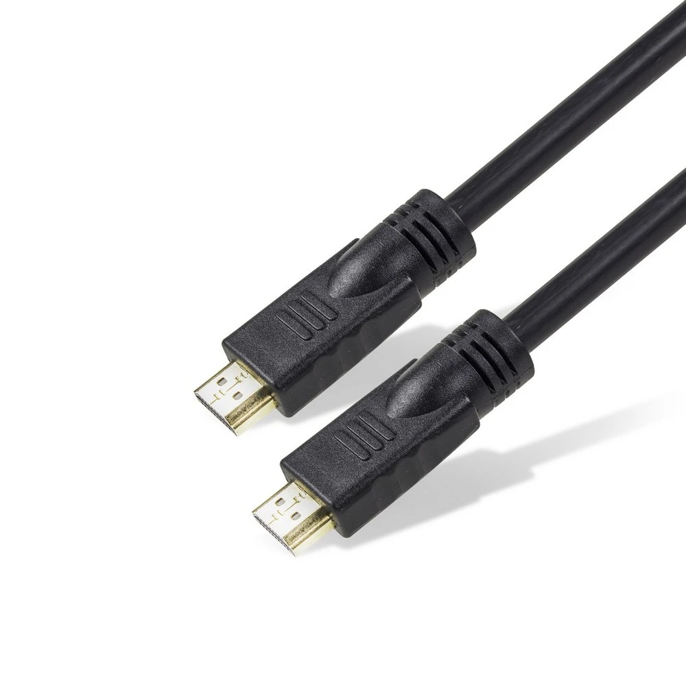 Кабель HDMI SHIP SH6031-10P, 10м, чёрный