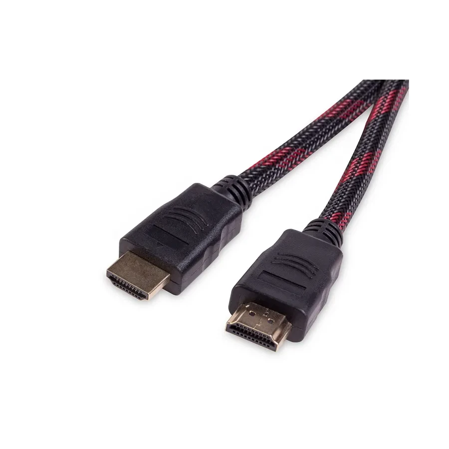 HDMI кабель iPower iPiHDMi200, 20м, нейлон, чёрный — 2